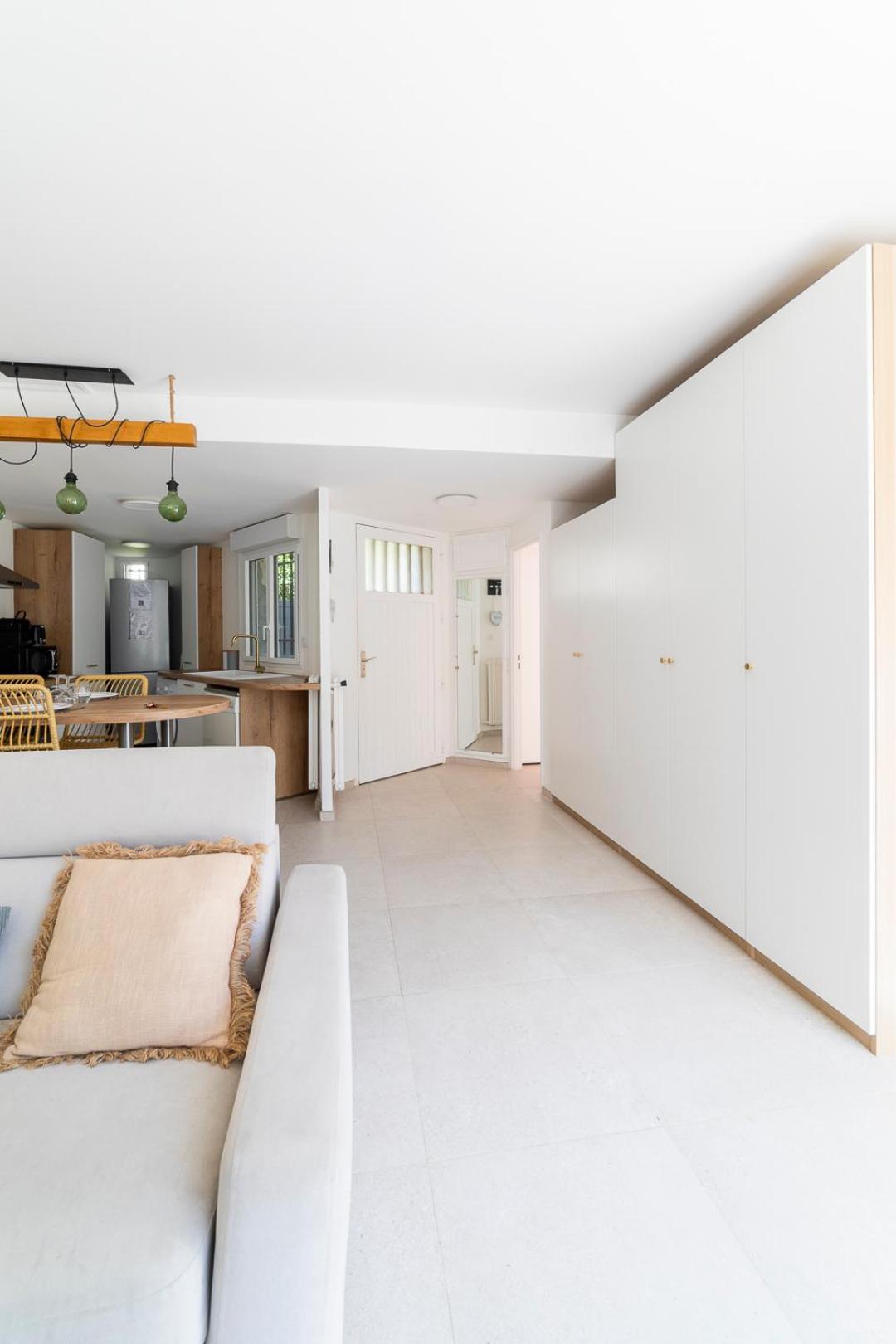 Villa Bord De Mer 6 Couchages Avec Jardin Et Garage La Grande-Motte Exterior photo