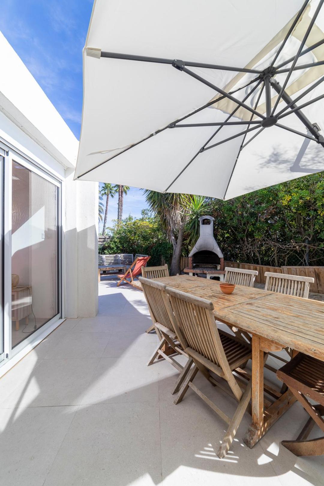Villa Bord De Mer 6 Couchages Avec Jardin Et Garage La Grande-Motte Exterior photo
