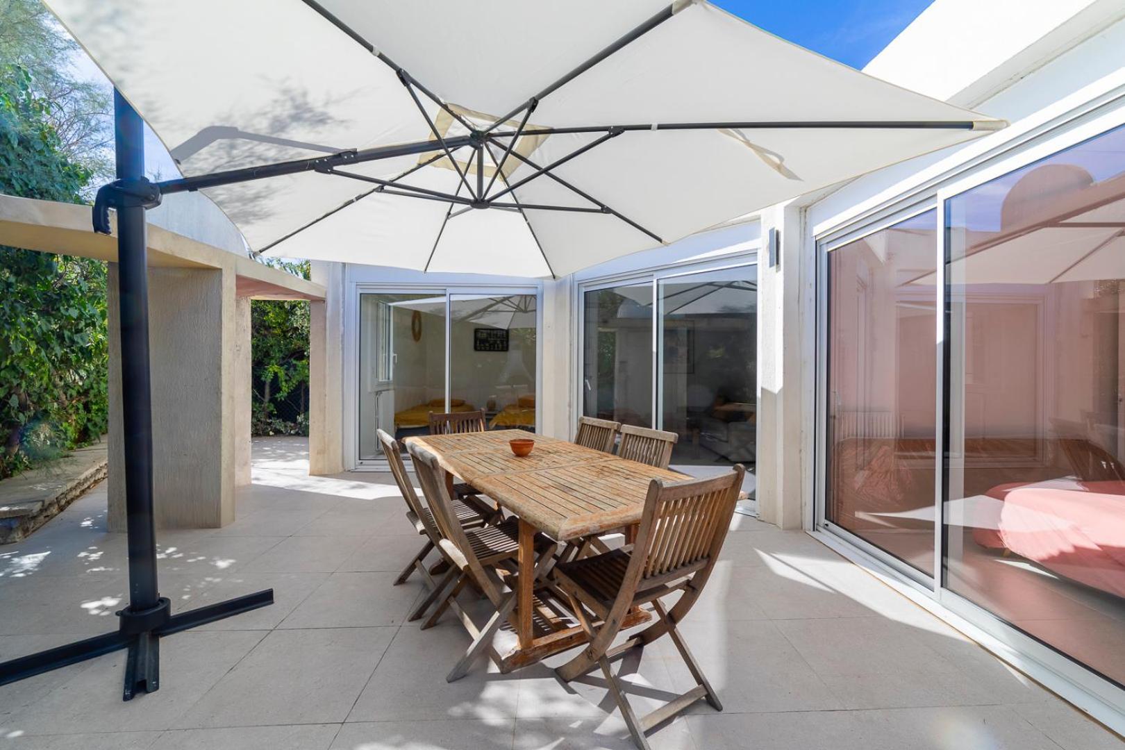 Villa Bord De Mer 6 Couchages Avec Jardin Et Garage La Grande-Motte Exterior photo