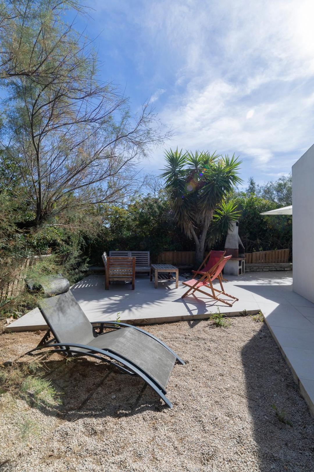 Villa Bord De Mer 6 Couchages Avec Jardin Et Garage La Grande-Motte Exterior photo