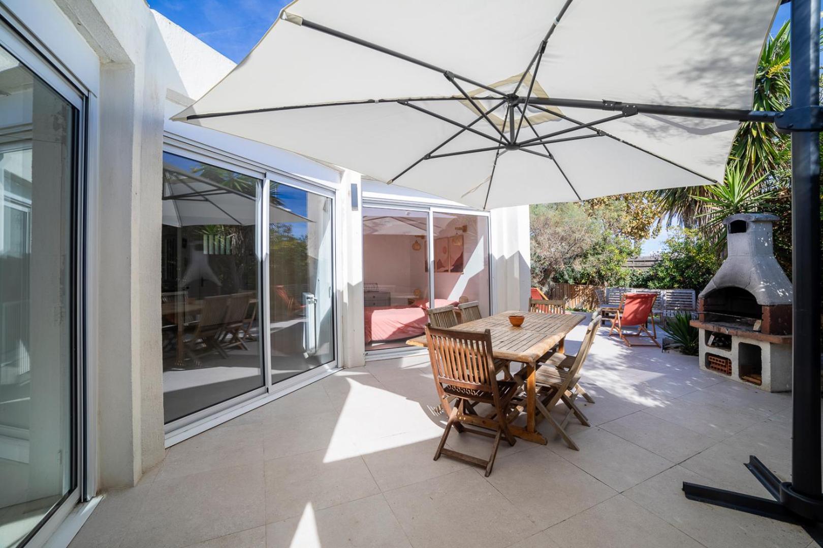 Villa Bord De Mer 6 Couchages Avec Jardin Et Garage La Grande-Motte Exterior photo